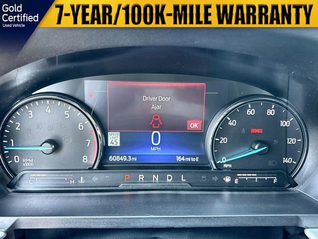 Certified 2022 Ford Explorer XLT w/ Equipment Group 202A image 24