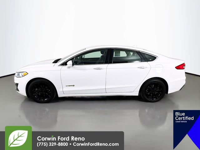 Certified 2019 Ford Fusion SEL image 4