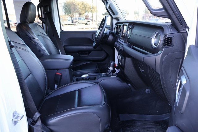 Used 2021 Jeep Gladiator Overland w/ Popular Equipment Package image 23