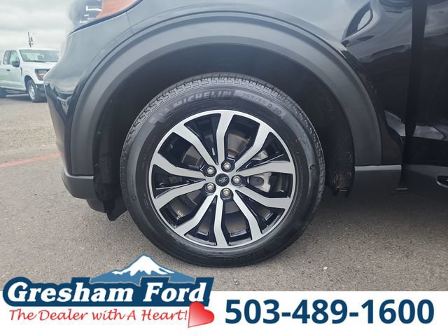 Certified 2023 Ford Explorer ST-Line w/ Class IV Trailer Tow Package AWD/4WD image 35