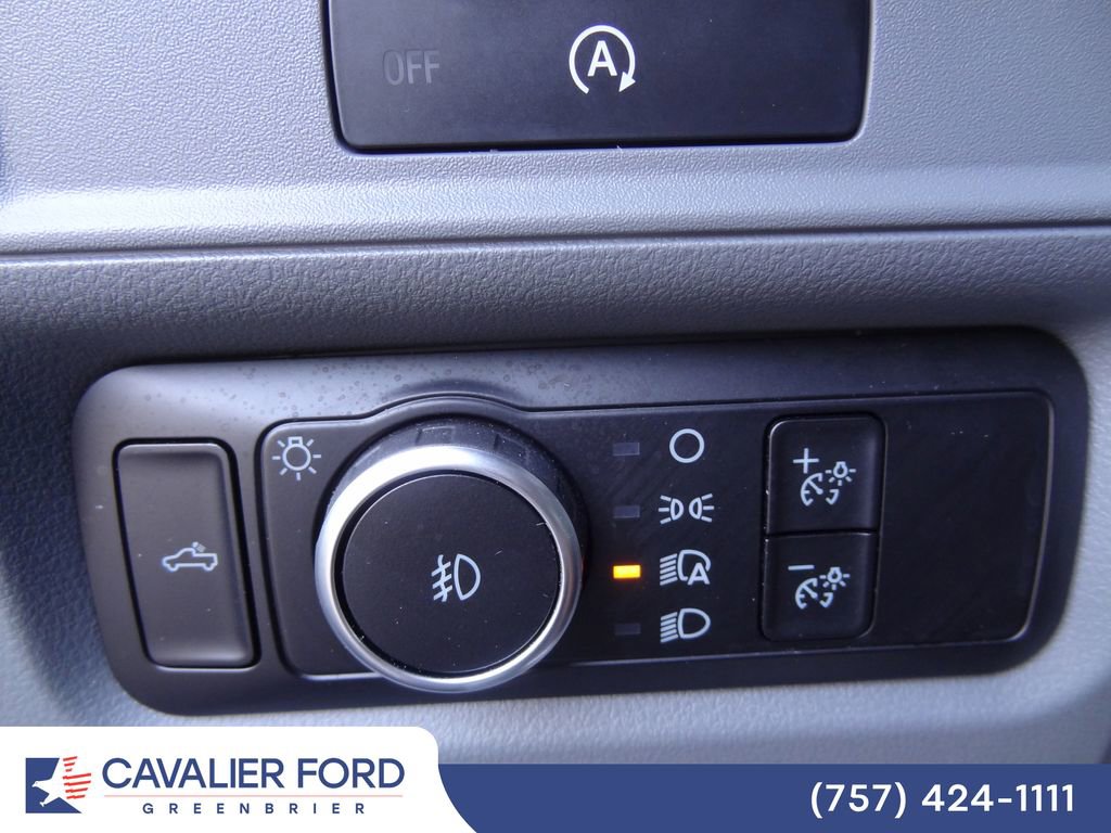 Certified 2025 Ford F150 XLT w/ Equipment Group 301A Standard AWD/4WD image 14