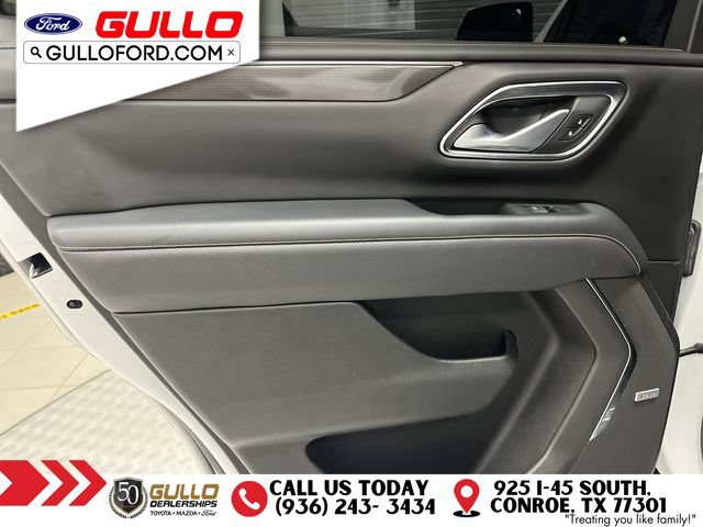 Used 2022 GMC Yukon AT4 AWD/4WD image 16