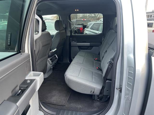 Certified 2024 Ford F150 XLT w/ Equipment Group 302A MID image 19
