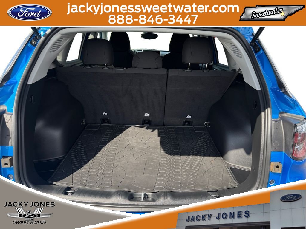 Used 2022 Jeep Compass Sport FWD image 19