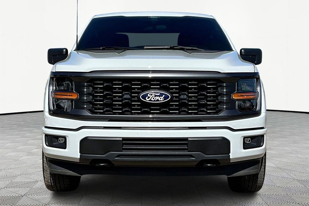 Certified 2024 Ford F150 STX AWD/4WD image 6