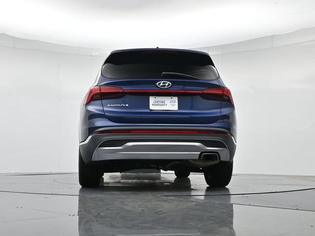 Used 2022 Hyundai Santa Fe SEL w/ Convenience + Premium Package FWD image 40