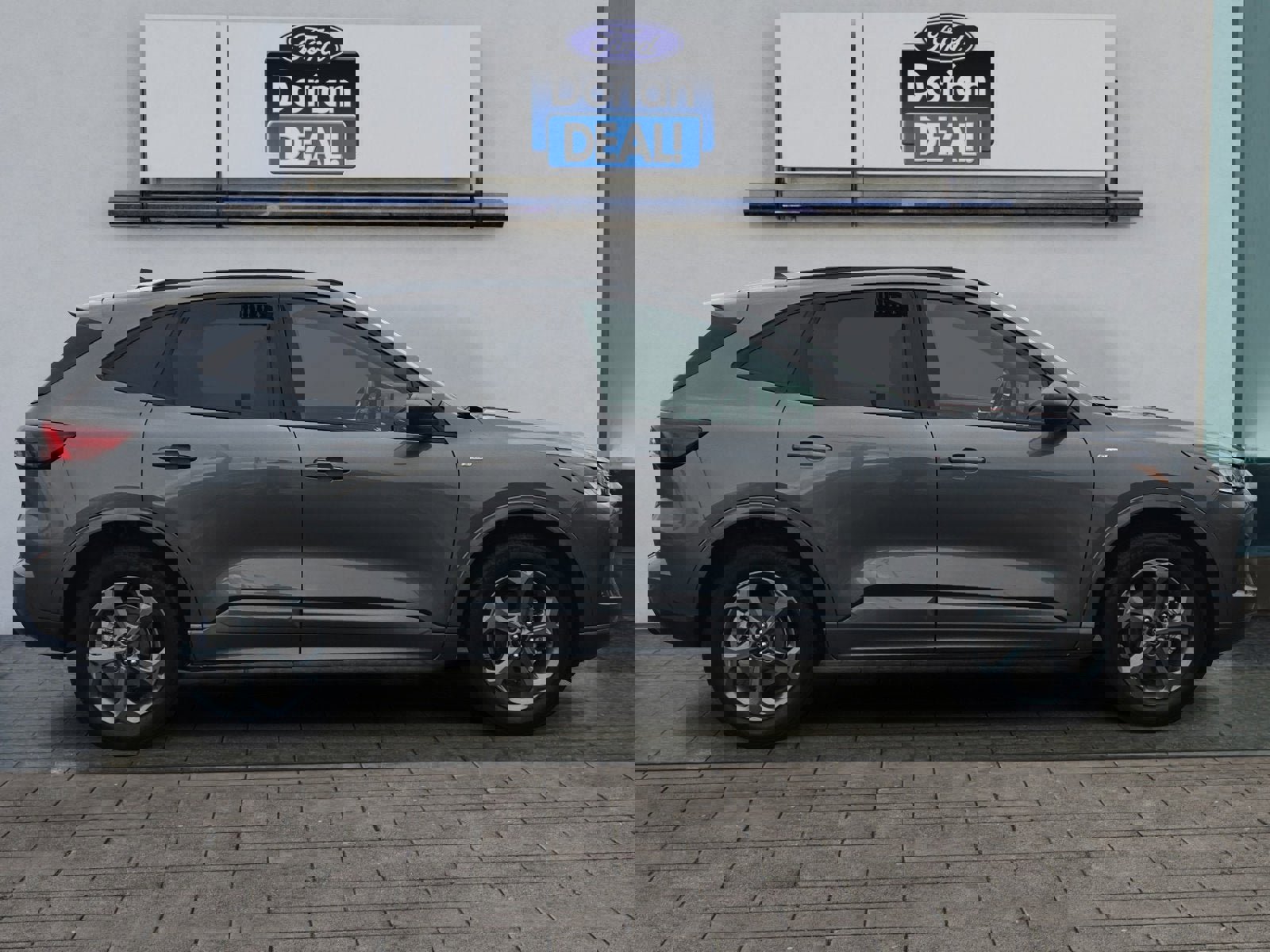 Certified 2023 Ford Escape ST-Line w/ Tech Pack #1 image 6