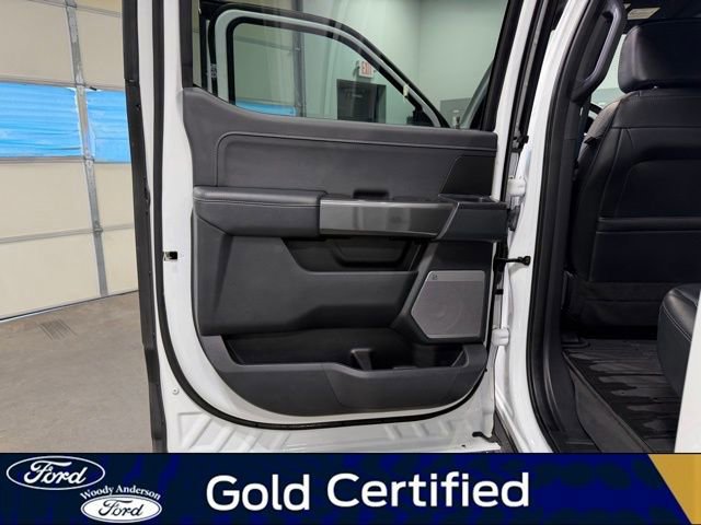 Certified 2023 Ford F150 XLT w/ Equipment Group 302A High image 26