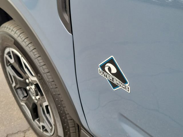 Certified 2025 Ford Bronco Sport Outer Banks w/ Outer Banks Tech Package+ image 25