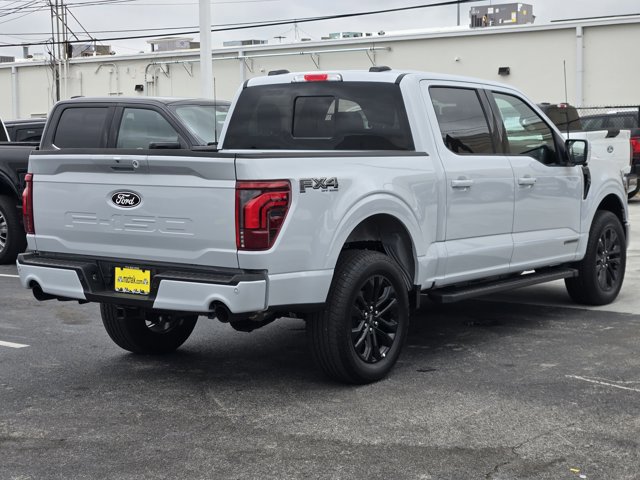 Certified 2025 Ford F150 Lariat w/ Equipment Group 501A Mid image 5