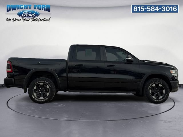 Used 2019 RAM 1500 Rebel AWD/4WD image 6