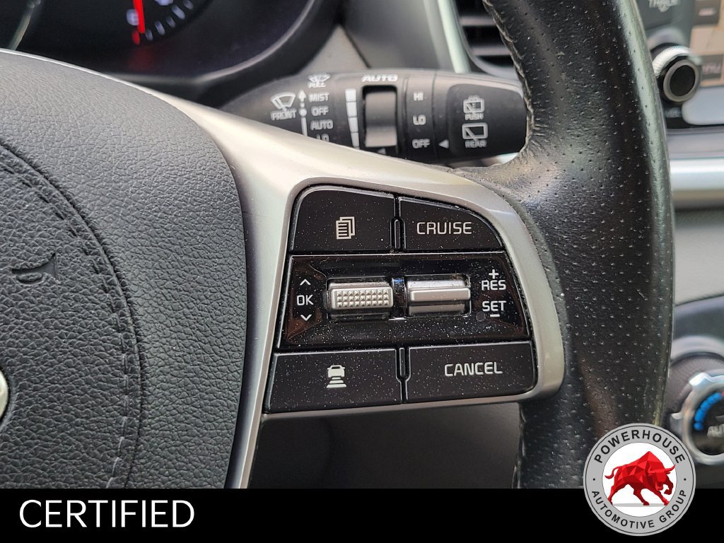 Used 2019 Kia Sorento SX w/ SX Touring Package FWD image 31
