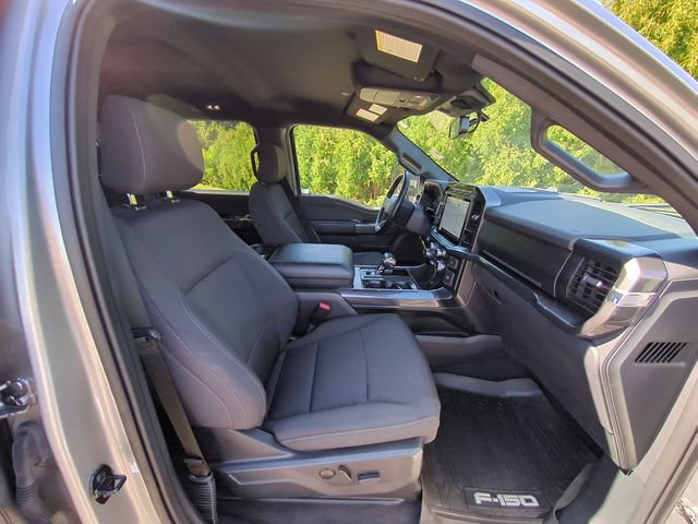 Certified 2023 Ford F150 XLT w/ Equipment Group 302A High AWD/4WD image 34