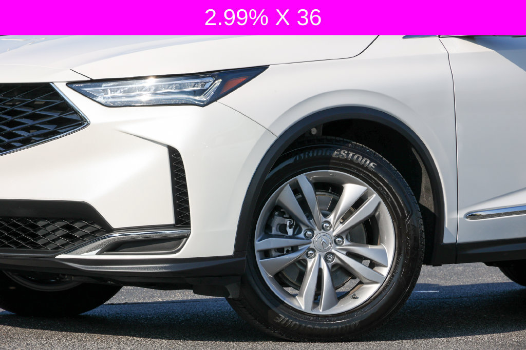 Used 2025 Acura MDX SH-AWD image 18