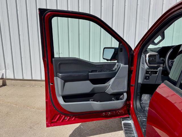 Certified 2024 Ford F150 XLT w/ Equipment Group 302A MID image 14