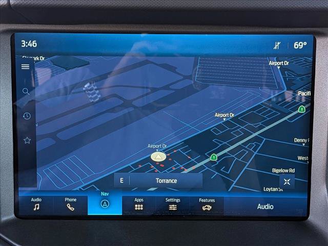 Certified 2024 Ford Bronco Badlands AWD/4WD image 13