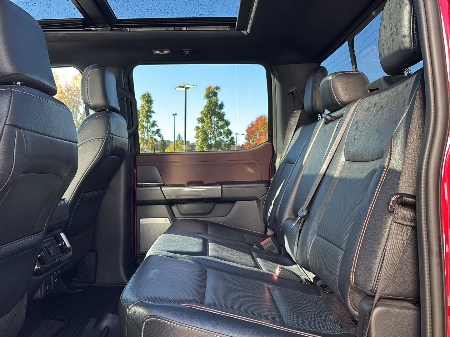 Certified 2023 Ford F150 Lariat w/ Equipment Group 502A High AWD/4WD image 26