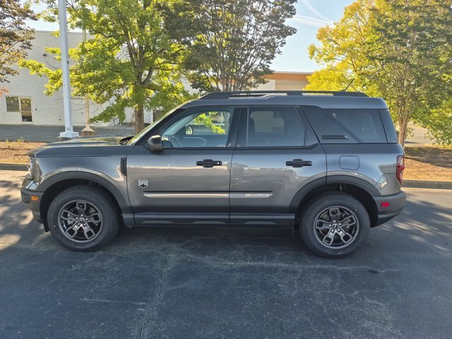 Certified 2023 Ford Bronco Sport Big Bend w/ Convenience Package AWD/4WD image 7