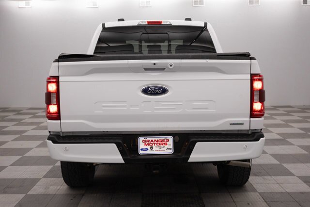 Certified 2023 Ford F150 XLT w/ Equipment Group 302A High AWD/4WD image 10