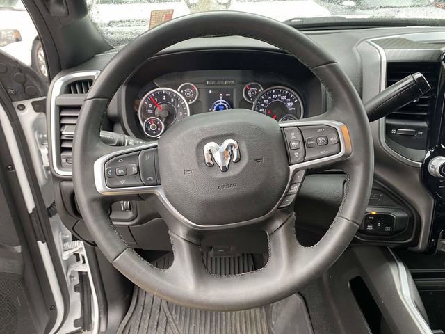 Used 2025 RAM 2500 Big Horn image 22