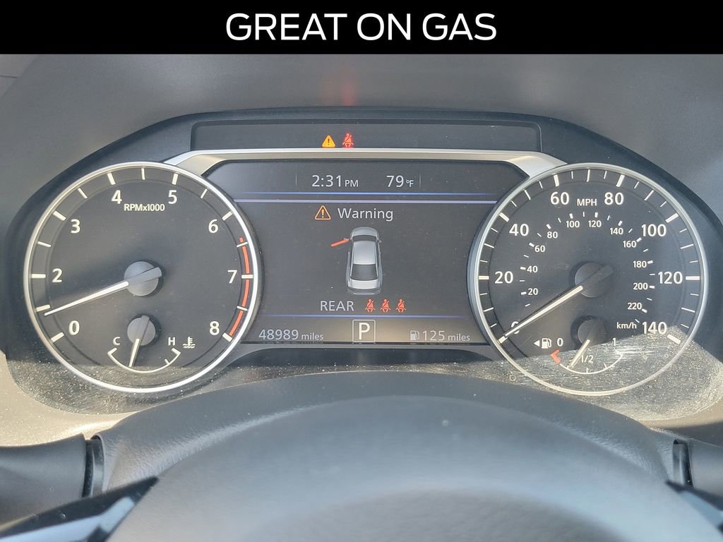 Used 2024 Nissan Altima 2.5 SR FWD image 22