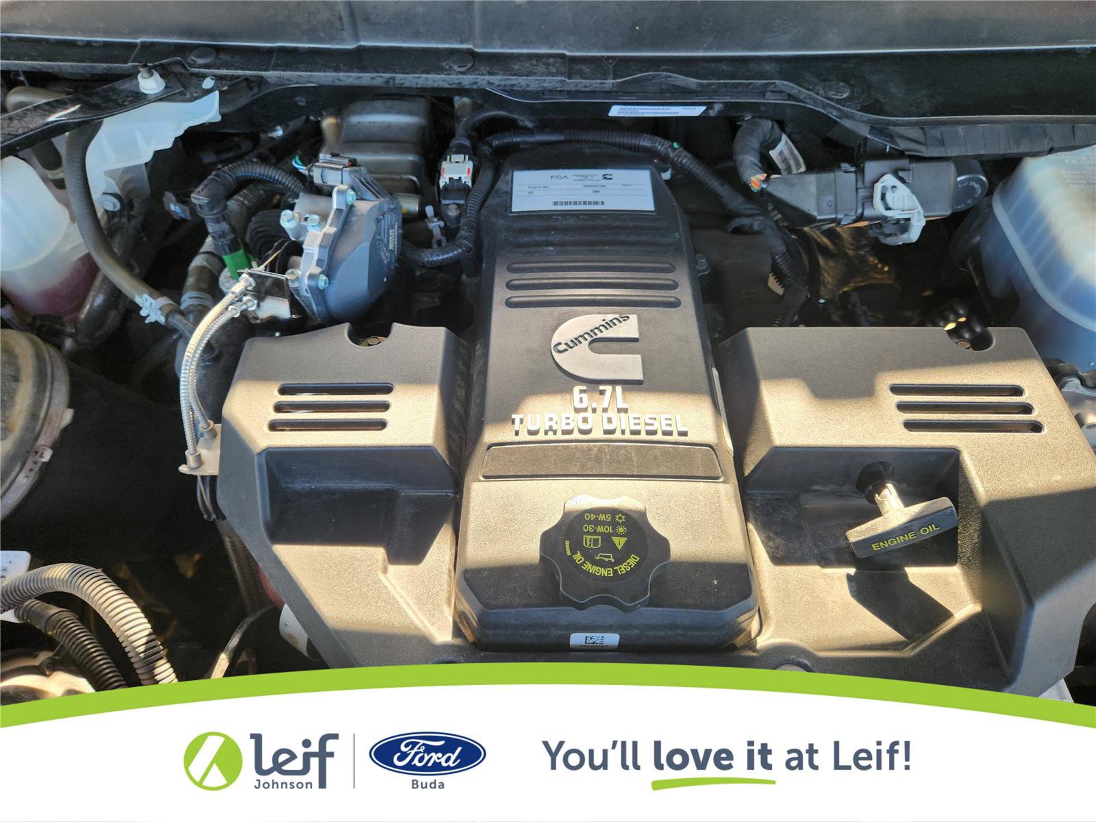 Used 2025 RAM 1500 Laramie w/ Night Edition AWD/4WD image 33