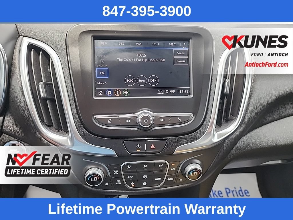 Used 2024 Chevrolet Equinox LT AWD/4WD image 21