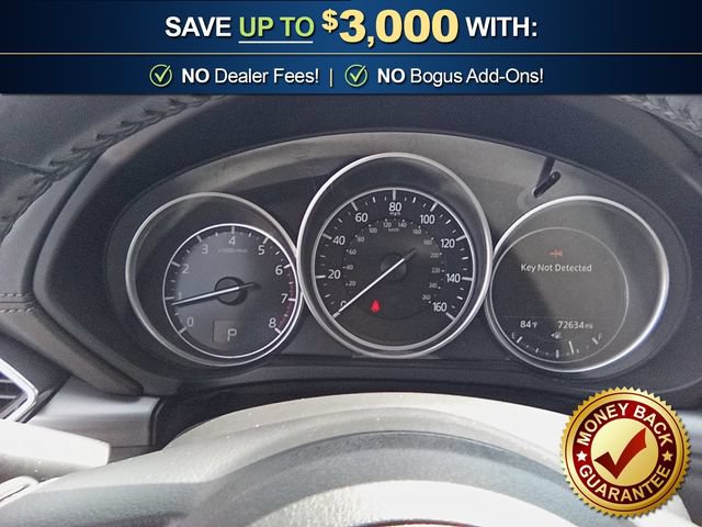 Used 2020 MAZDA CX-5 Touring FWD image 19