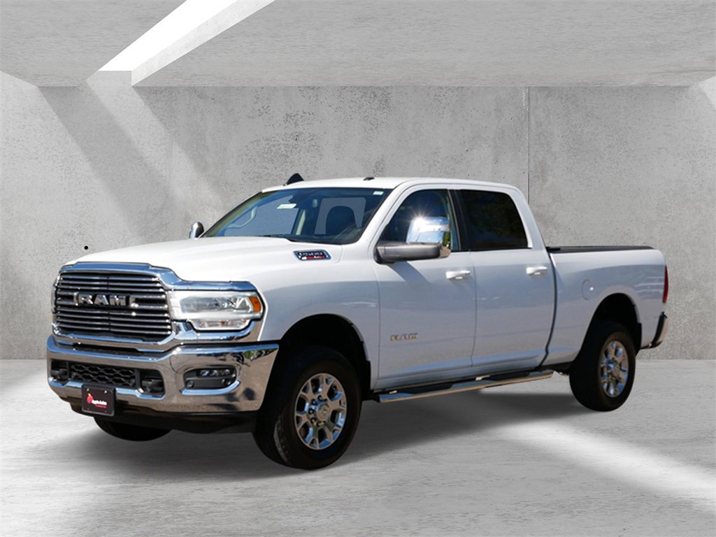 Used 2024 RAM 2500 Laramie image 6