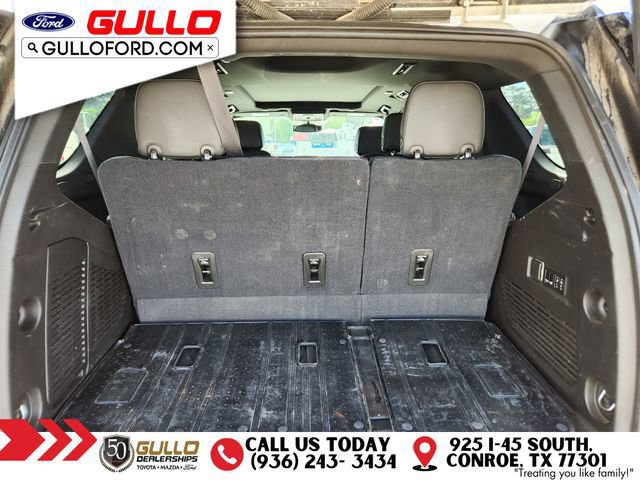 Used 2021 Chevrolet Tahoe Z71 w/ Luxury Package image 10