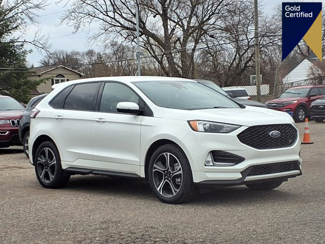 Certified 2023 Ford Edge ST image 1