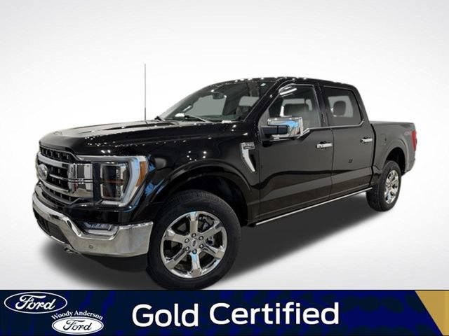 Certified 2023 Ford F150 Lariat w/ Equipment Group 502A High AWD/4WD image 1