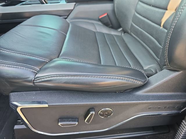 Certified 2022 Ford F150 Platinum w/ Equipment Group 701A High image 13