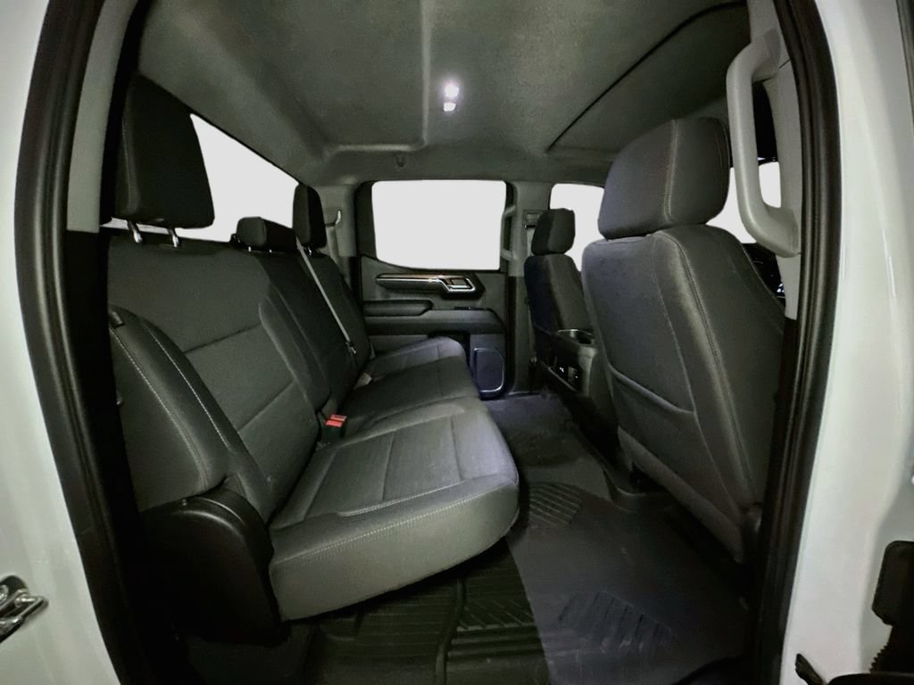 Used 2025 Chevrolet Silverado 1500 LT Trail Boss w/ Protection Package AWD/4WD image 37