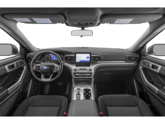 Certified 2023 Ford Explorer XLT w/ Equipment Group 202A AWD/4WD image 8