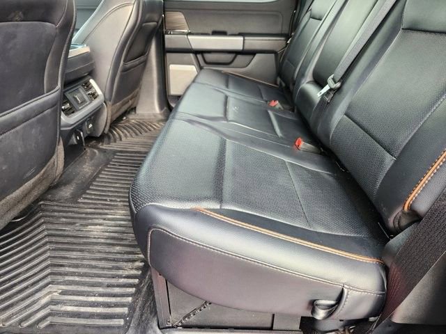 Certified 2025 Ford F150 Lariat w/ Equipment Group 501A Mid AWD/4WD image 30