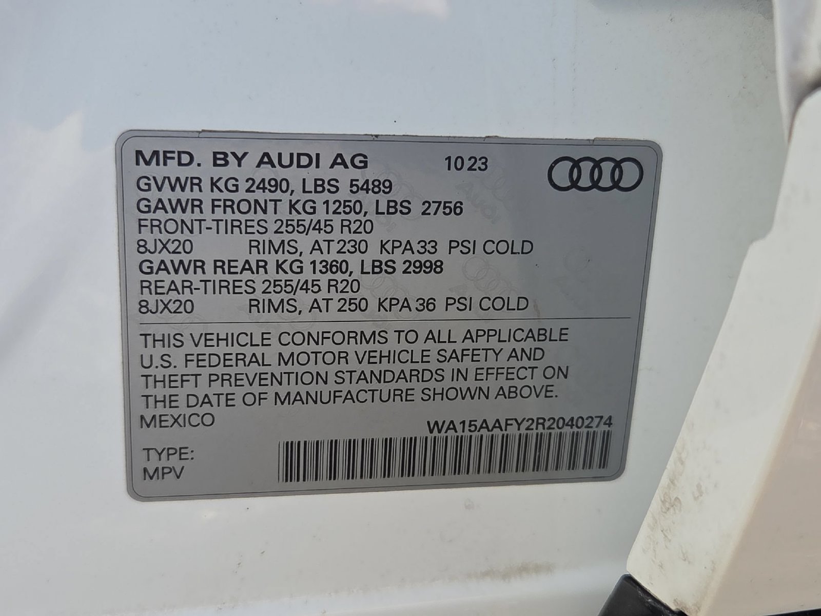 Used 2024 Audi Q5 2.0T Premium Plus AWD/4WD image 30