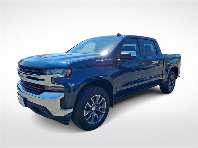 Used 2021 Chevrolet Silverado 1500 LT