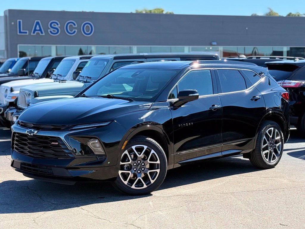Used 2025 Chevrolet Blazer RS FWD 360° Tour