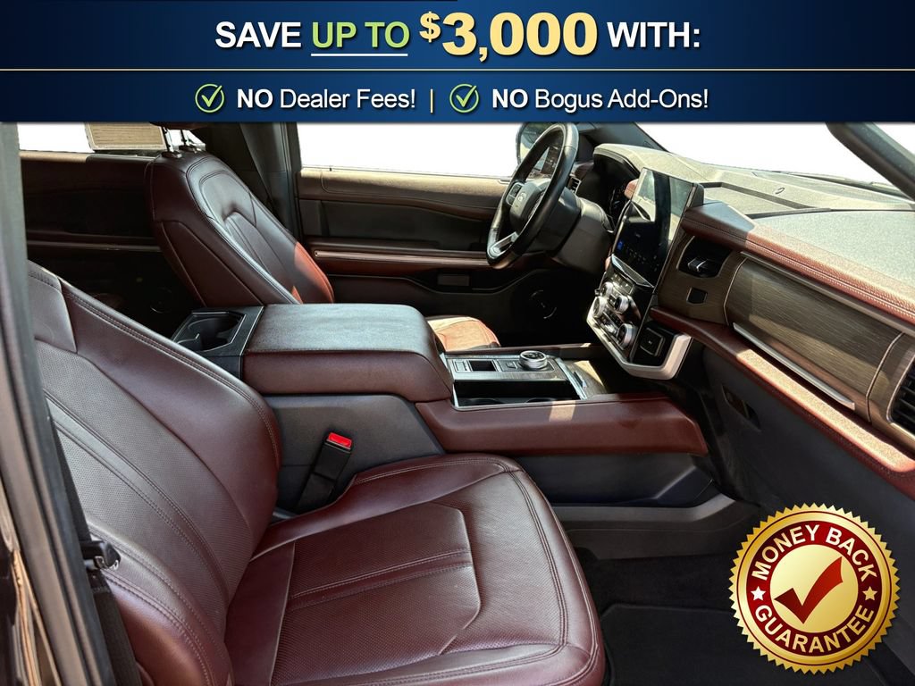 Certified 2023 Ford Expedition Max Limited RWD image 22