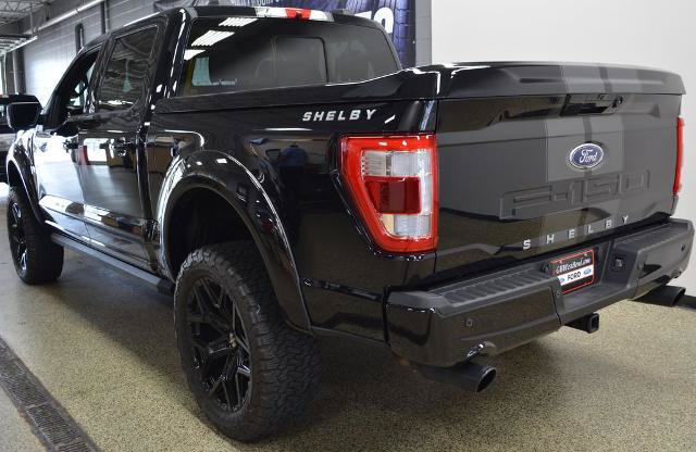 Certified 2022 Ford F150 Lariat w/ Equipment Group 502A High AWD/4WD image 4