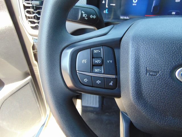 Certified 2025 Ford Ranger XL w/ Trailer Tow Package AWD/4WD image 18
