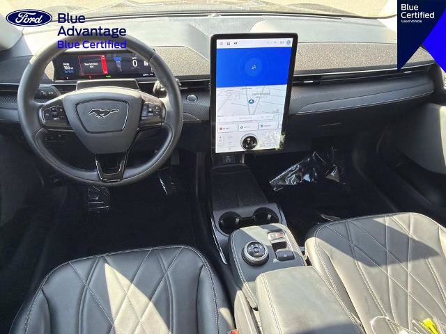 Certified 2024 Ford Mustang Mach-E Select RWD image 9