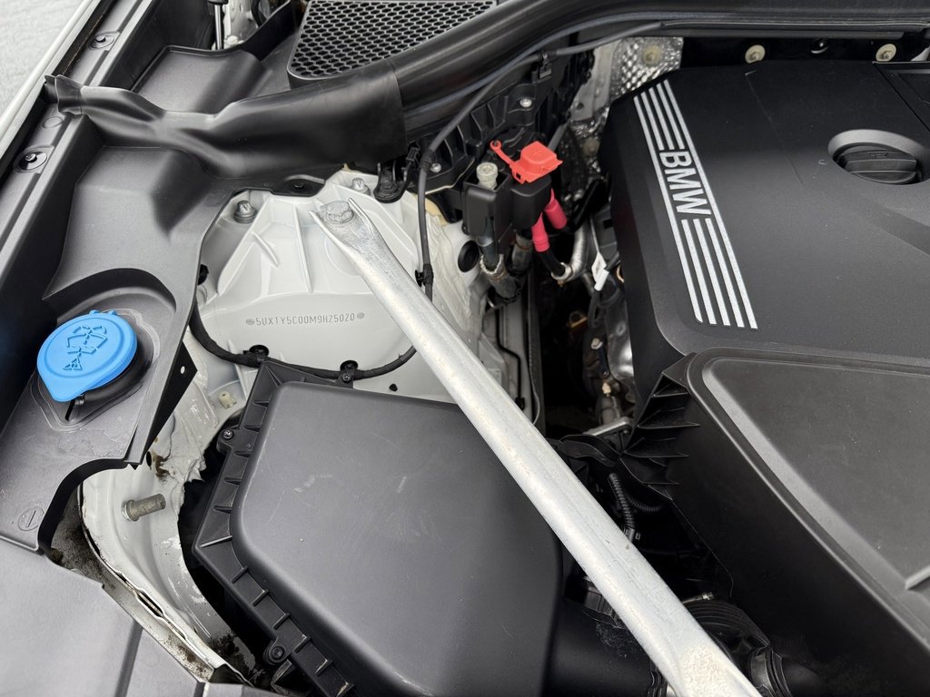 Used 2021 BMW X3 xDrive30i image 44