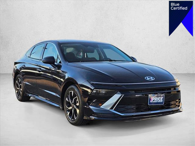 Used 2025 Hyundai Sonata SEL video 1