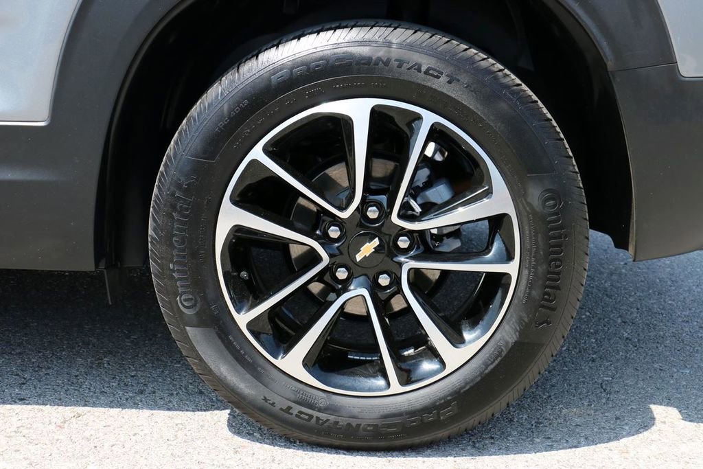 Used 2026 Chevrolet TrailBlazer LT w/ Driver Confidence Package FWD image 10