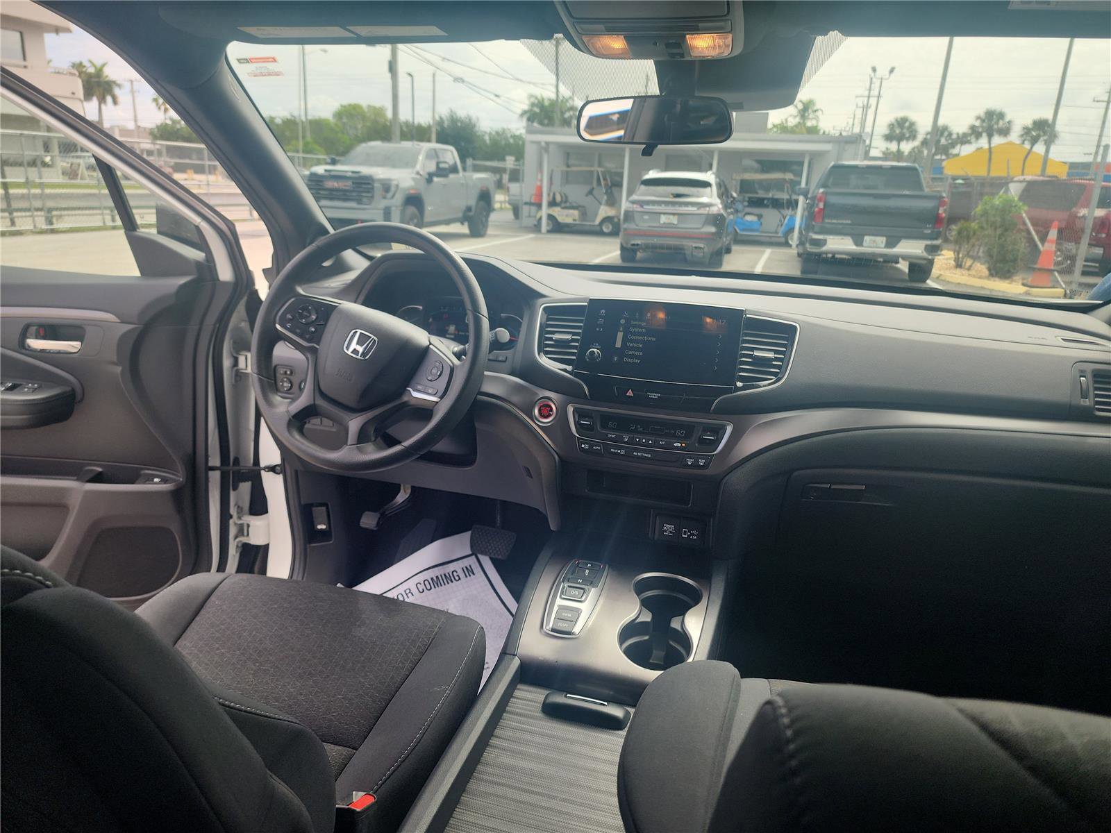 Used 2021 Honda Passport Sport image 23