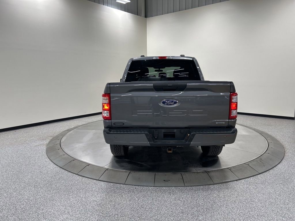 Certified 2022 Ford F150 XL w/ STX Appearance Package image 4