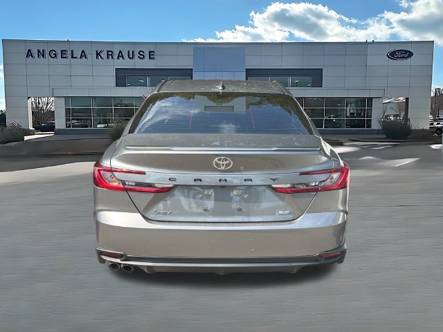 Used 2026 Toyota Camry SE w/ Multimedia Upgrade Package FWD image 10
