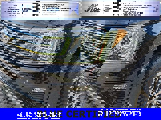 Certified 2020 Ford Expedition Max XLT w/ Equipment Group 202A image 9